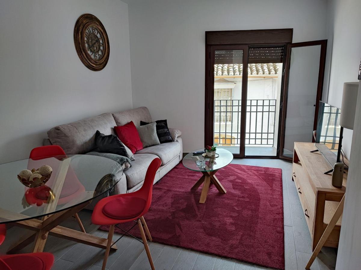 La Medina Alta Apartment Setenil De Las Bodegas Ngoại thất bức ảnh