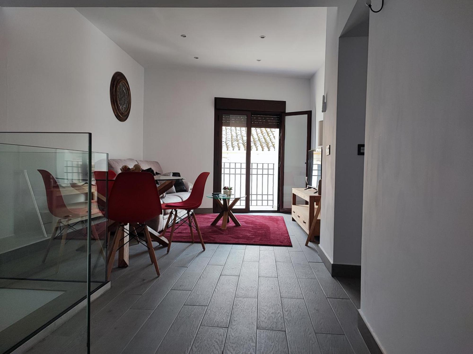 La Medina Alta Apartment Setenil De Las Bodegas Ngoại thất bức ảnh
