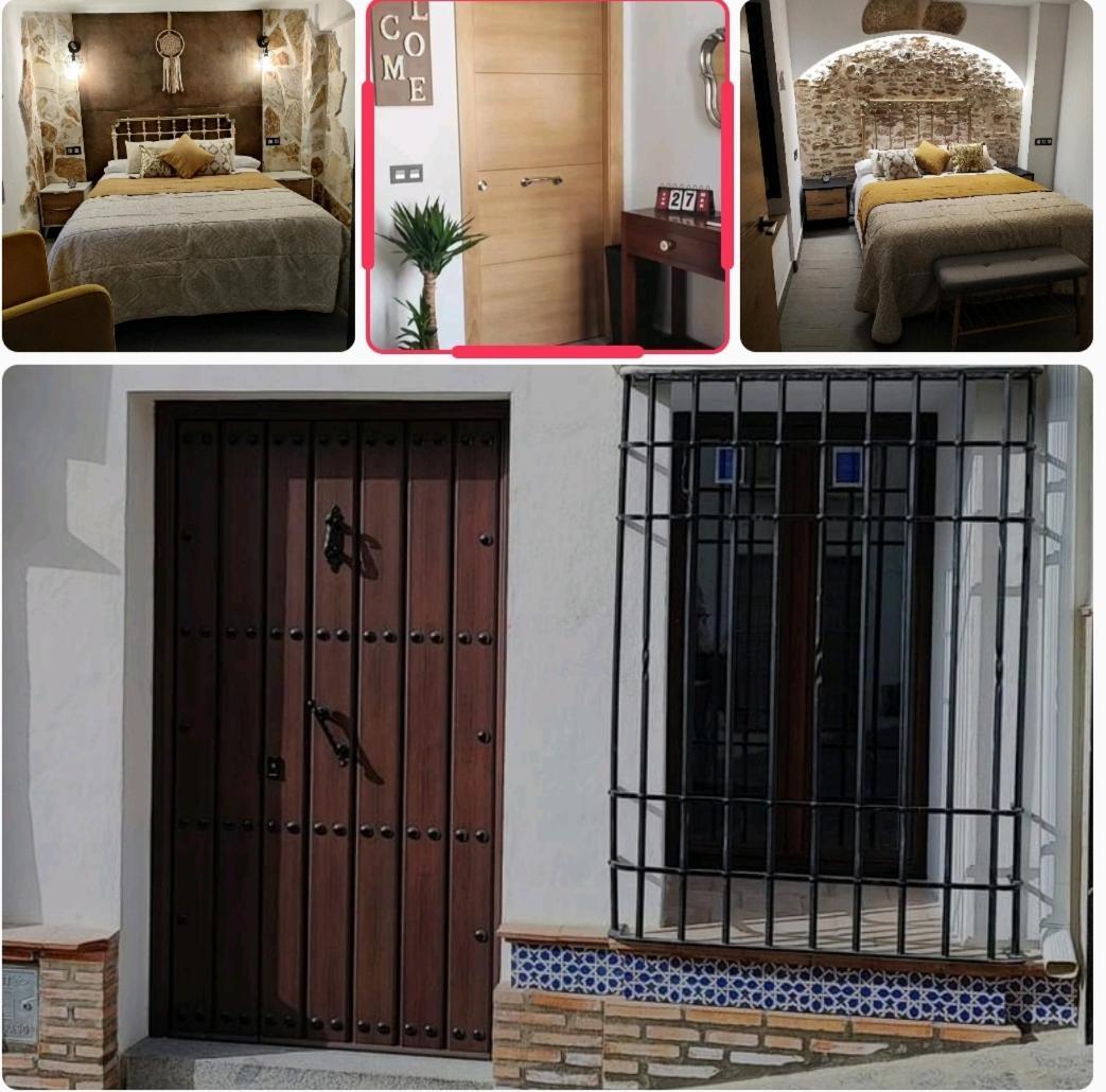 La Medina Alta Apartment Setenil De Las Bodegas Ngoại thất bức ảnh
