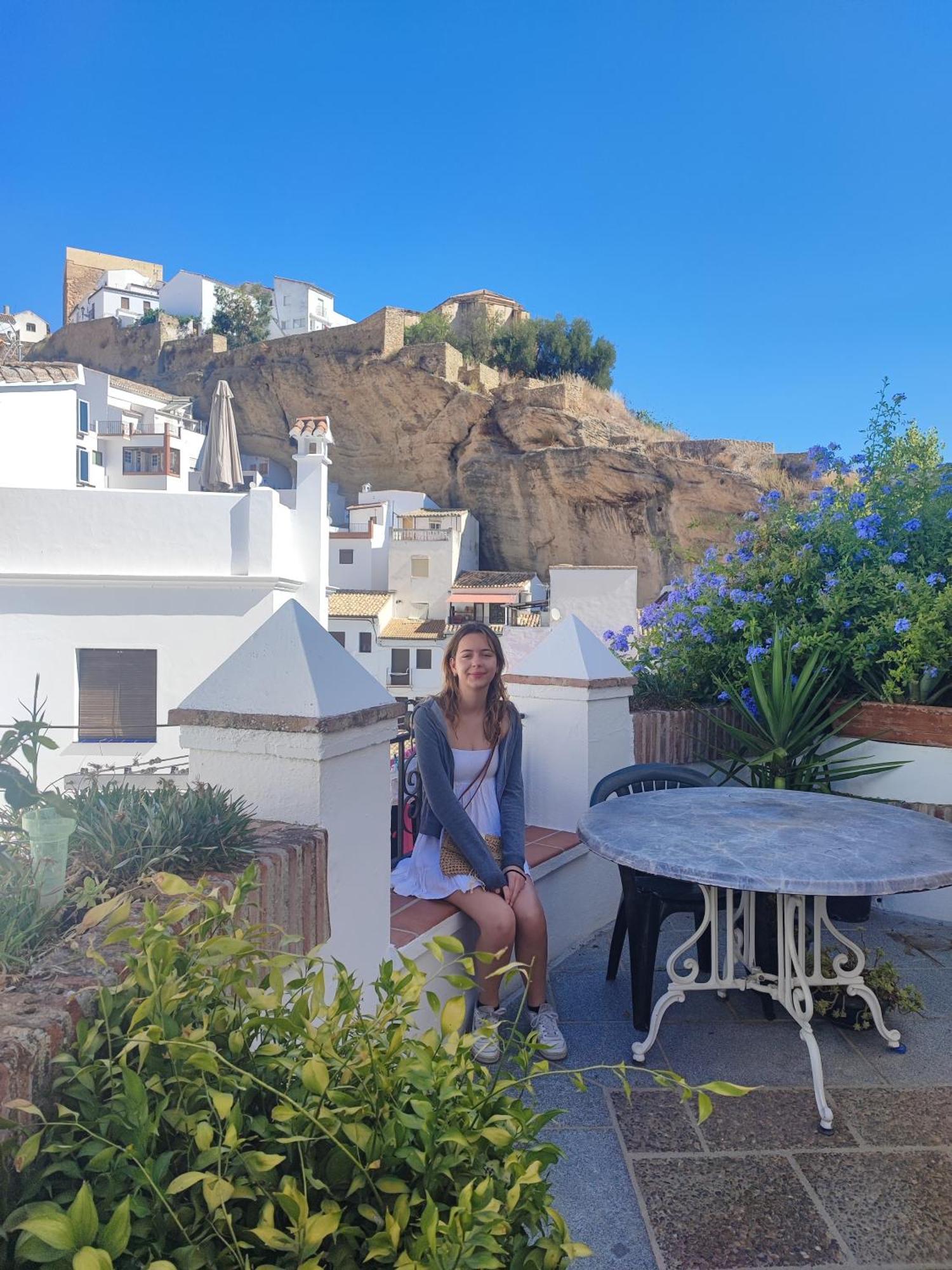 La Medina Alta Apartment Setenil De Las Bodegas Ngoại thất bức ảnh