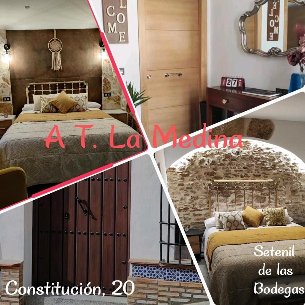 La Medina Alta Apartment Setenil De Las Bodegas Ngoại thất bức ảnh